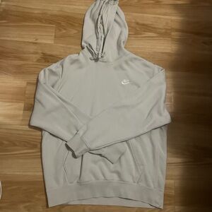 Nike Cream hoodie